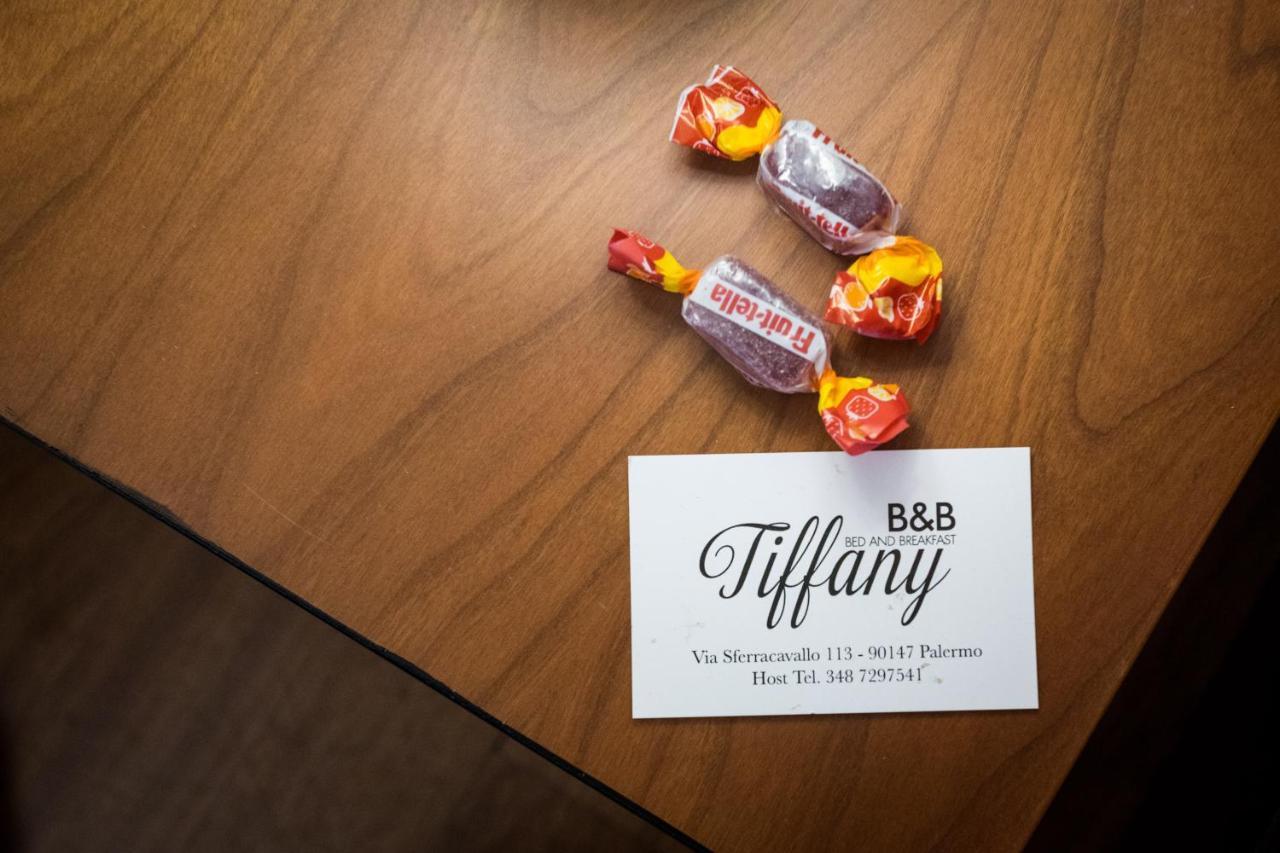 Tiffany Sferracavallo Acomodação com café da manhã  Palermo