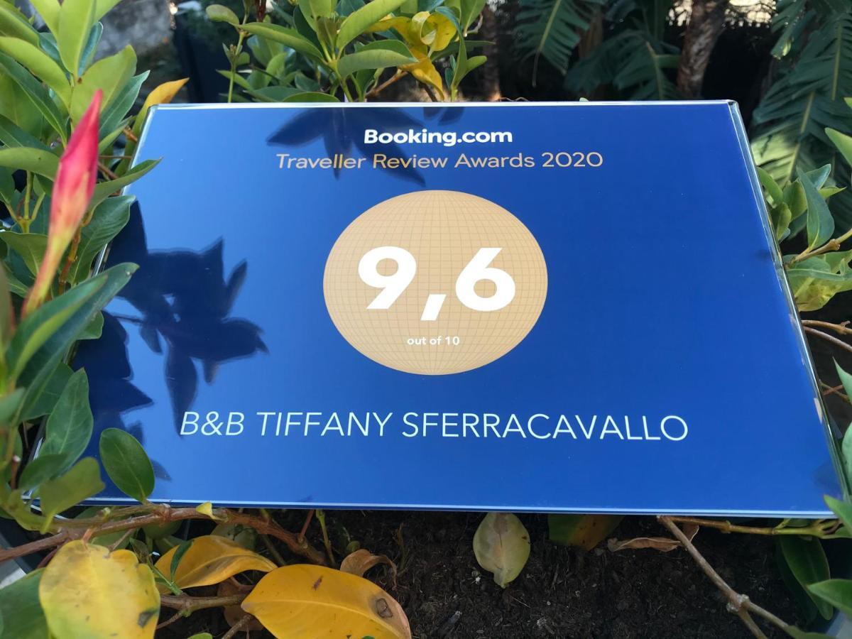 Tiffany Sferracavallo Acomodação com café da manhã  Palermo